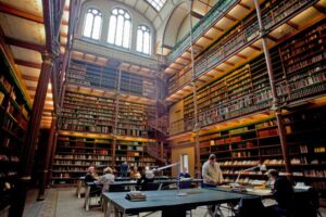 Rijksmuseum Research Library, Amsterdam